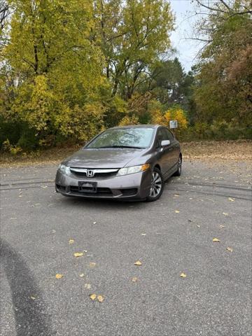 2010 Honda Civic EX for sale in Circle Pines, MN