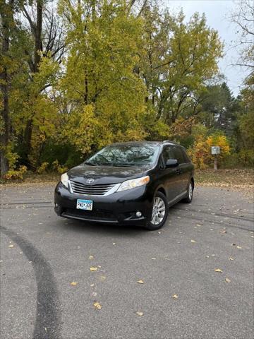 2012 Toyota Sienna XLE 7 Passenger for sale in Circle Pines, MN