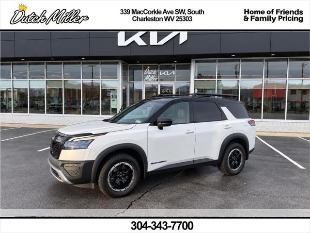 2024 Nissan Pathfinder Rock Creek 4WD for sale in South Charleston, WV