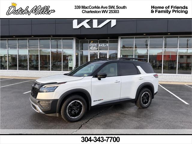 2024 Nissan Pathfinder Rock Creek 4WD for sale in South Charleston, WV