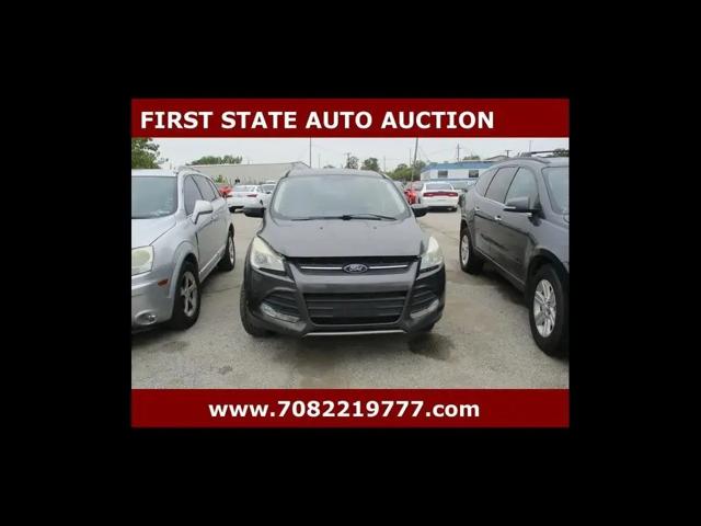 2015 Ford Escape SE for sale in Harvey, IL