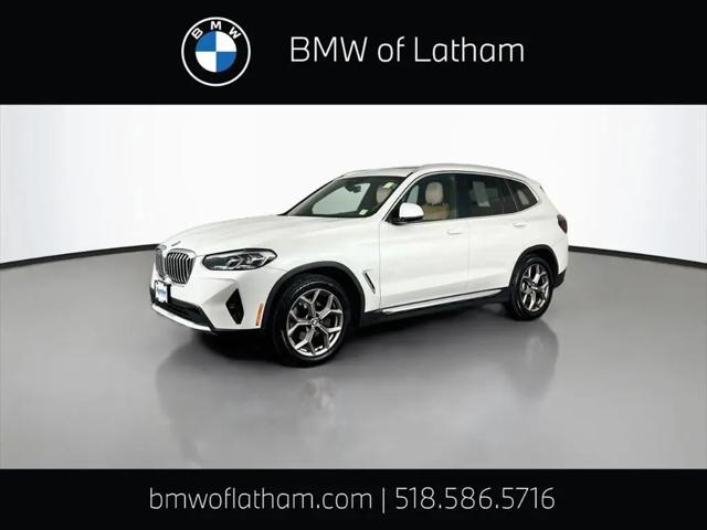 2022 BMW X3 xDrive30i for sale in Latham, NY