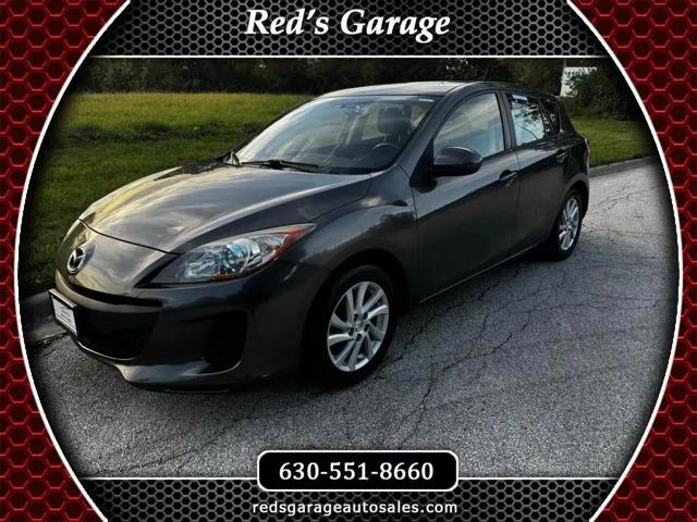 2012 Mazda Mazda3 i Touring for sale in North Aurora, IL