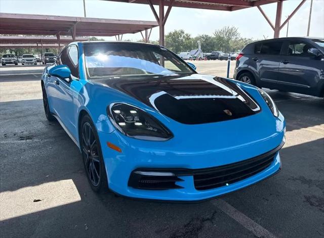 2018 Porsche Panamera 4S for sale in Lafayette, IN