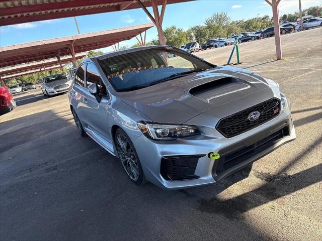 2020 Subaru WRX STI Limited for sale in Lafayette, IN