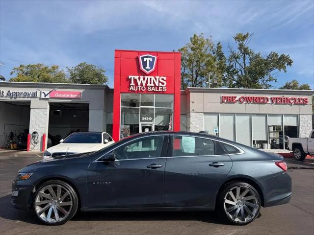 2020 Chevrolet Malibu FWD LT for sale in Detroit, MI