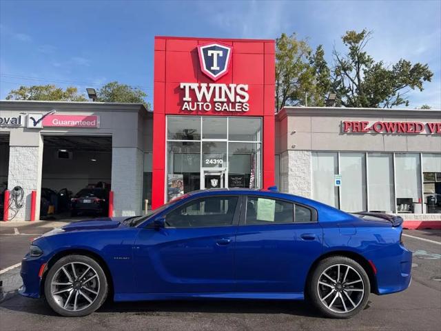 2022 Dodge Charger R/T for sale in Detroit, MI