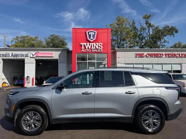 2026 Chevrolet Traverse FWD LT for sale in Detroit, MI