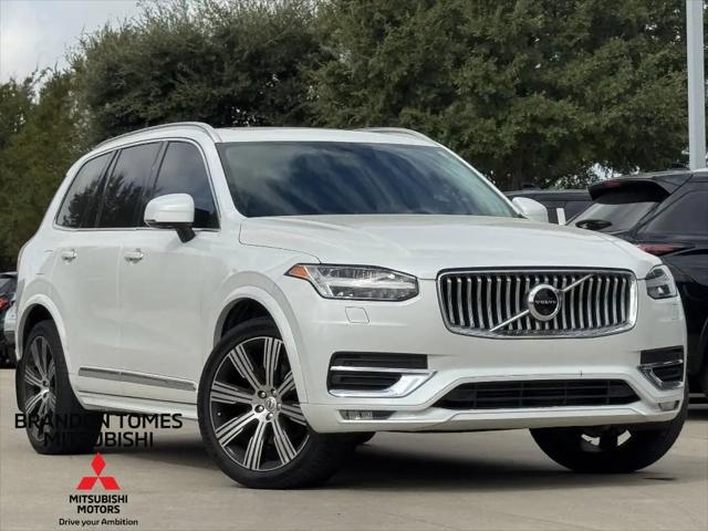 2020 Volvo XC90 T6 Inscription 7 Passenger for sale in McKinney, TX