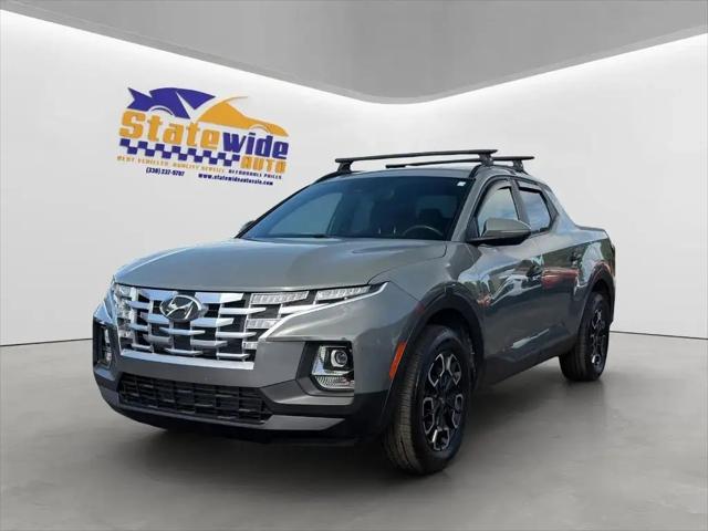 2022 Hyundai Santa Cruz SEL for sale in AKRON, OH