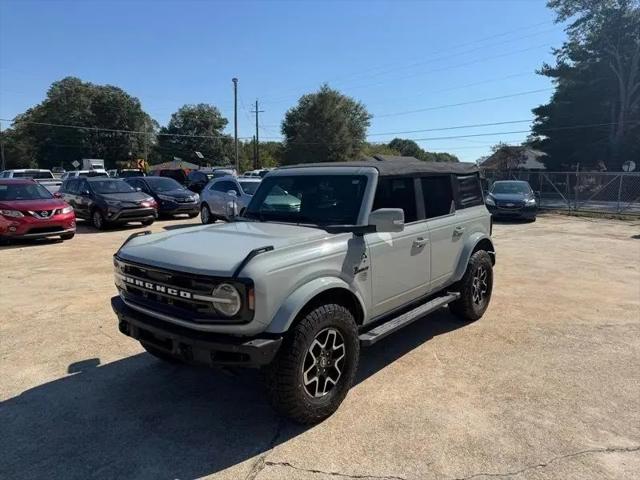 2022 Ford Bronco Outer Banks for sale in Gainesville, GA