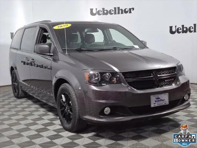 2020 Dodge Grand Caravan SE Plus for sale in Jasper, IN
