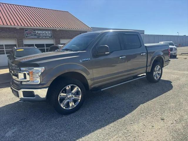 2019 Ford F-150 XLT for sale in Bay Minette, AL