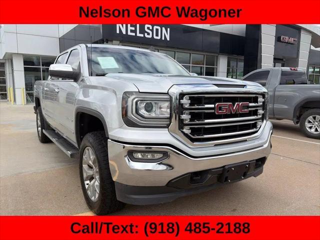 2018 GMC Sierra 1500 SLT for sale in Wagoner, OK