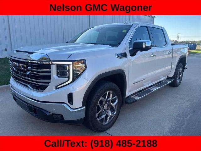 2024 GMC Sierra 1500 4WD Crew Cab Short Box SLT for sale in Wagoner, OK