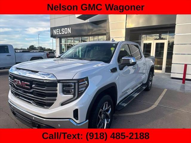 2024 GMC Sierra 1500 4WD Crew Cab Short Box SLT for sale in Wagoner, OK