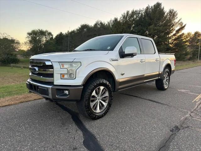 2016 Ford F-150 King Ranch for sale in Princeton, MN