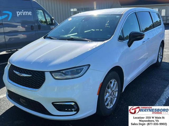 2024 Chrysler Pacifica Touring L for sale in Waynesboro, VA