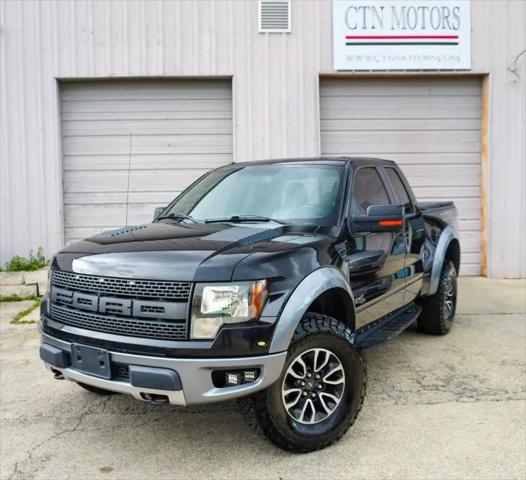 2012 Ford F-150 SVT Raptor for sale in Houston, TX