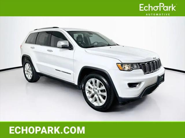 2017 Jeep Grand Cherokee Limited 4x2 for sale in San Antonio, TX