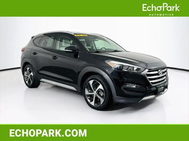 2018 Hyundai Tucson Sport for sale in San Antonio, TX