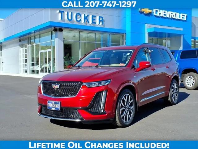 2024 Cadillac XT6 AWD Sport for sale in Wiscasset, ME