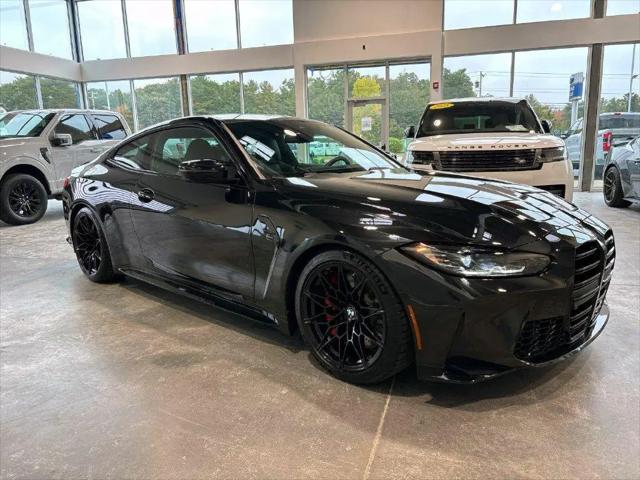 2024 BMW M4 Competition xDrive for sale in Raynham, MA