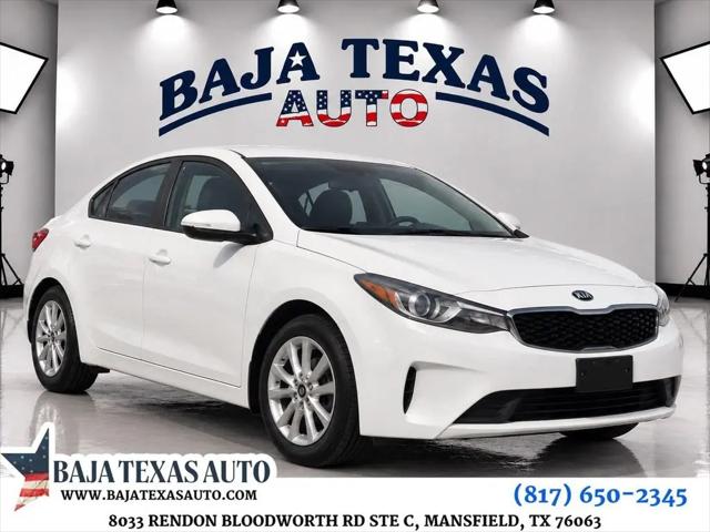 2017 Kia Forte LX for sale in Mansfield, TX