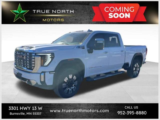 2024 GMC Sierra 2500HD Denali for sale in Burnsville, MN