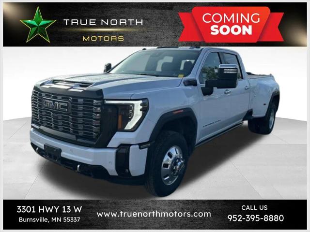 2026 GMC Sierra 3500HD Crew Cab, Long Bed, Denali Ultimate DRW, 4WD for sale in Burnsville, MN