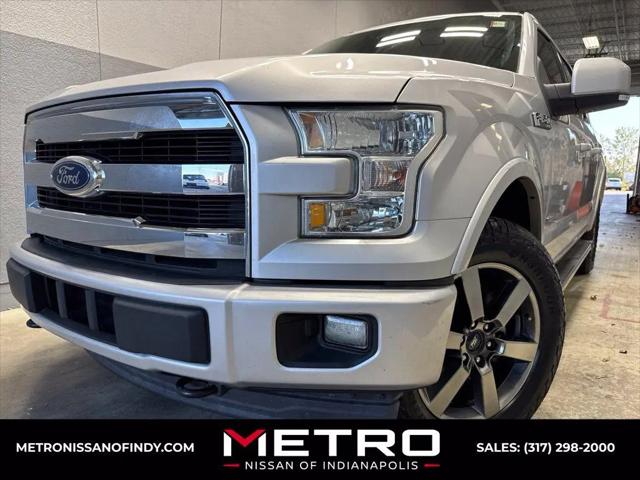 2017 Ford F-150 LARIAT for sale in Indianapolis, IN
