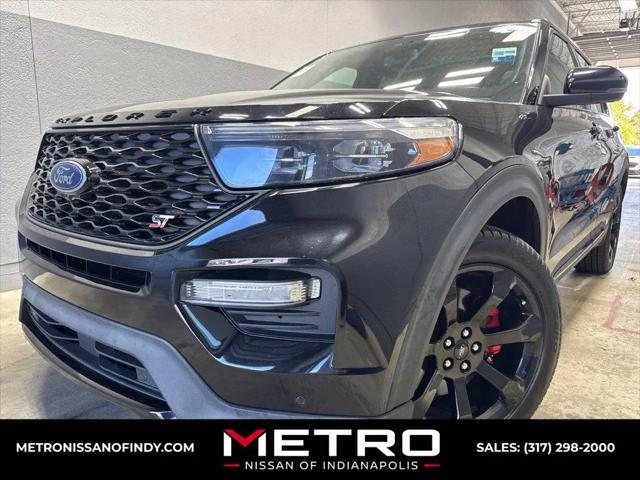 2022 Ford Explorer ST for sale in Indianapolis, IN