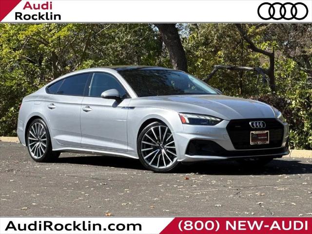 2023 Audi A5 Sportback Premium Plus 40 TFSI quattro S tronic for sale in Rocklin, CA