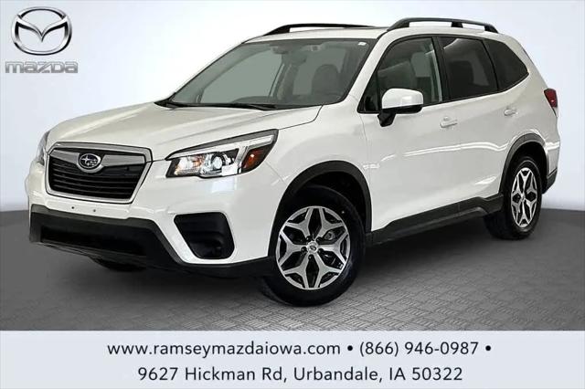 2020 Subaru Forester Premium for sale in Urbandale, IA