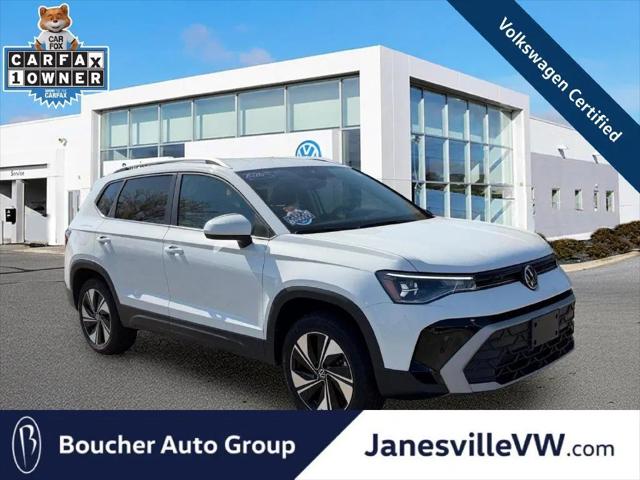 2026 Volkswagen Taos SE for sale in Janesville, WI