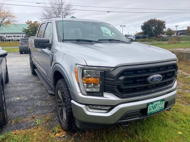 2023 Ford F-150 XLT for sale in Saint Albans City, VT
