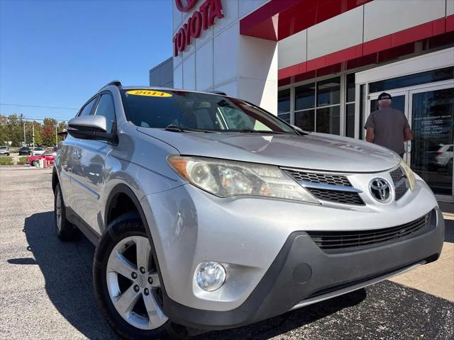 2014 Toyota RAV4 XLE for sale in Bloomington, IN