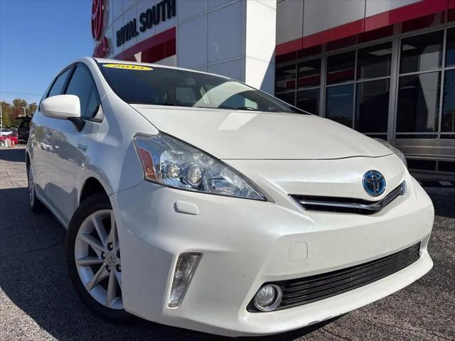 2013 Toyota Prius v Five for sale in Bloomington, IN