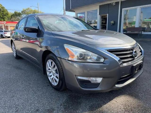 2015 Nissan Altima 2.5 S for sale in Akron, OH