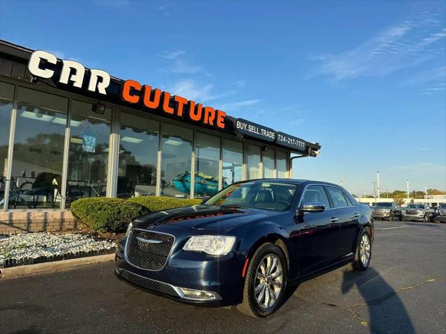 2017 Chrysler 300 AWD for sale in Garden City, MI
