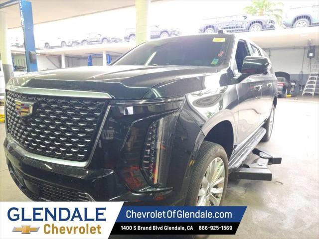 2025 Cadillac Escalade ESV Luxury for sale in Glendale, CA