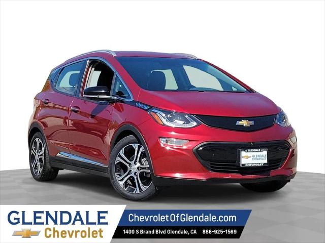 2020 Chevrolet Bolt EV FWD Premier for sale in Glendale, CA