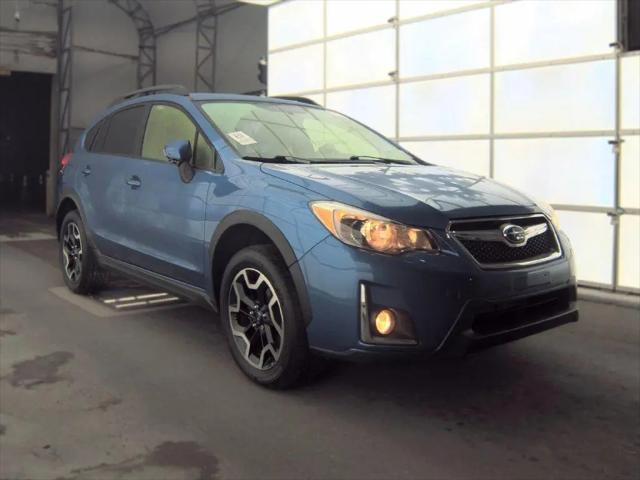 2017 Subaru Crosstrek 2.0i Limited for sale in Harrisonburg, VA