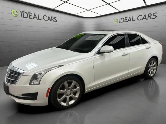 2015 Cadillac ATS Luxury for sale in Mesa, AZ