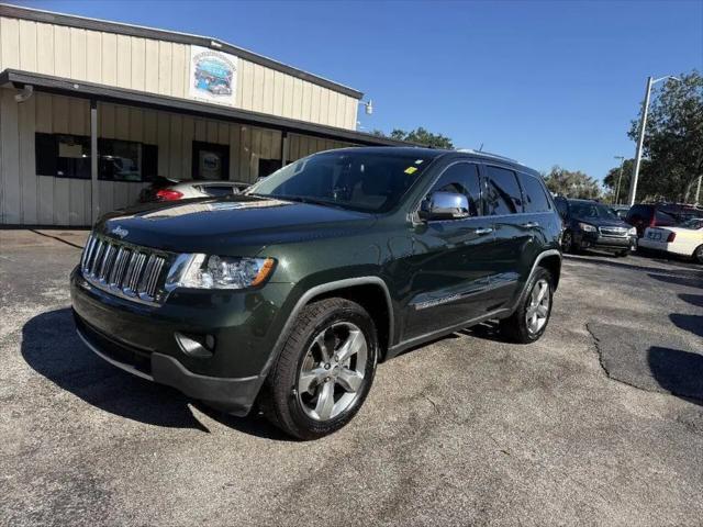 2011 Jeep Grand Cherokee Limited for sale in Holly Hill, FL