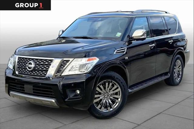 2019 Nissan Armada Platinum for sale in Shreveport, LA