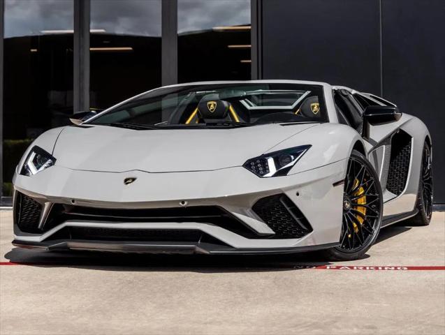 2019 Lamborghini Aventador Base for sale in Houston, TX