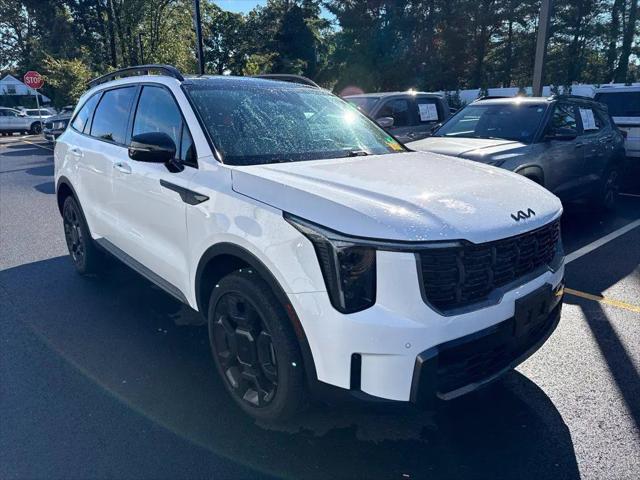 2025 Kia Sorento X-Line EX for sale in Mechanicsville, VA