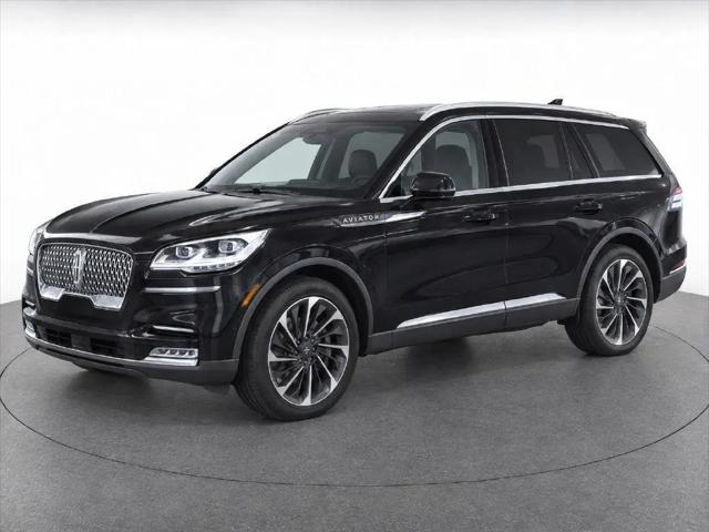 2020 Lincoln Aviator Reserve for sale in STILLWATER, OK