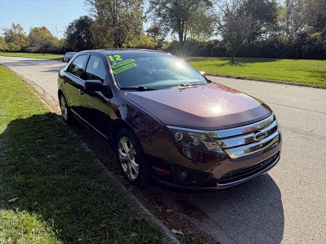 2012 Ford Fusion SE for sale in Cudahy, WI